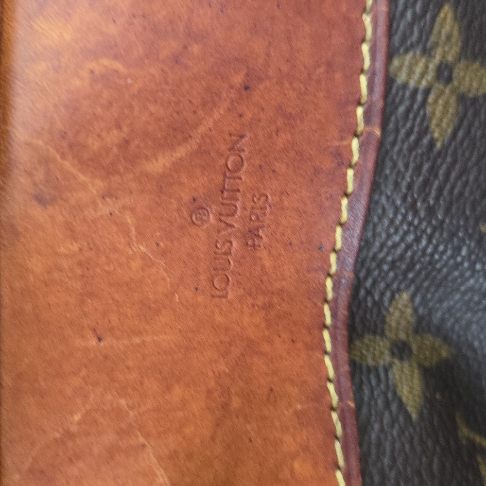Louis Vuitton Brown Monogram Travel Bag, Project. No Handles Attached. REDUCTION - Picture 8 of 12